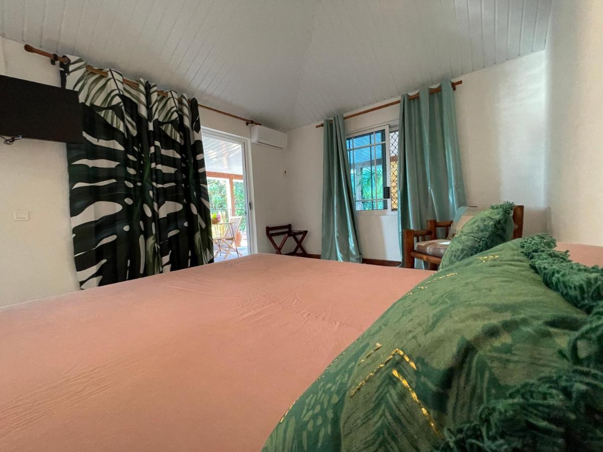 파레 Manava Huahine Beach House 아파트 외부 사진