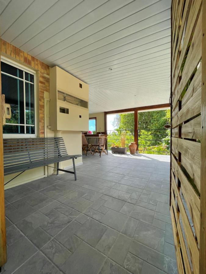 파레 Manava Huahine Beach House 아파트 외부 사진