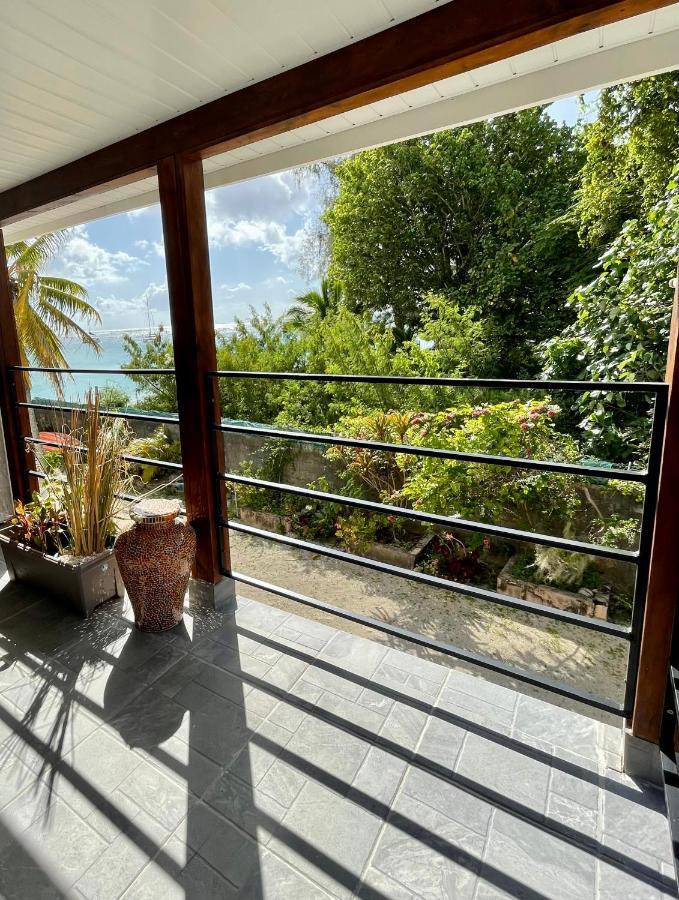 파레 Manava Huahine Beach House 아파트 외부 사진
