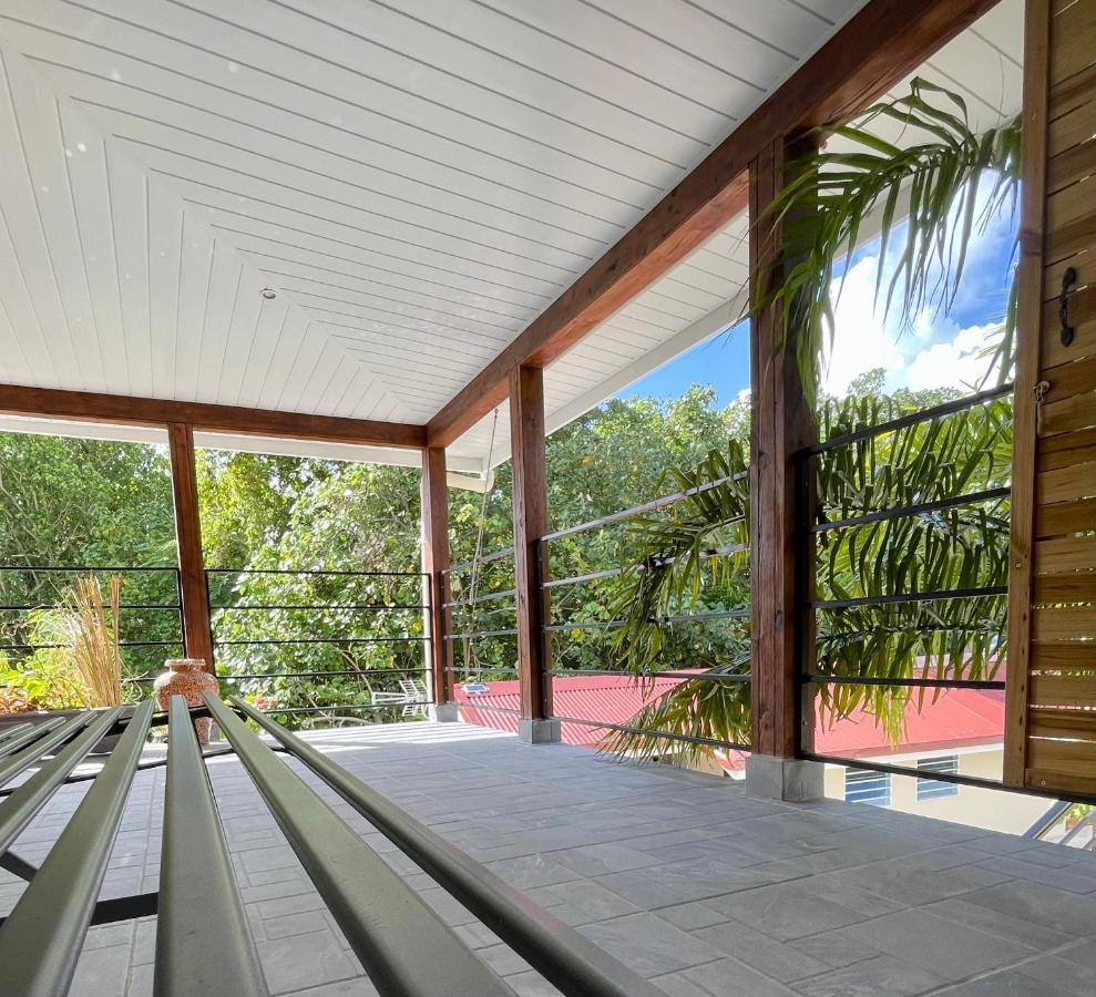 파레 Manava Huahine Beach House 아파트 외부 사진